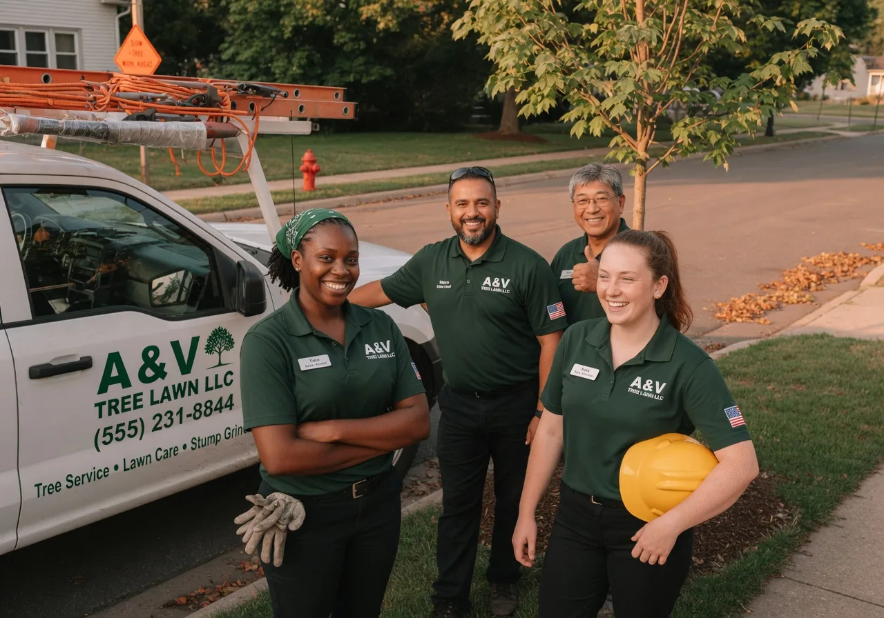 Tree Service company in Helen, GA